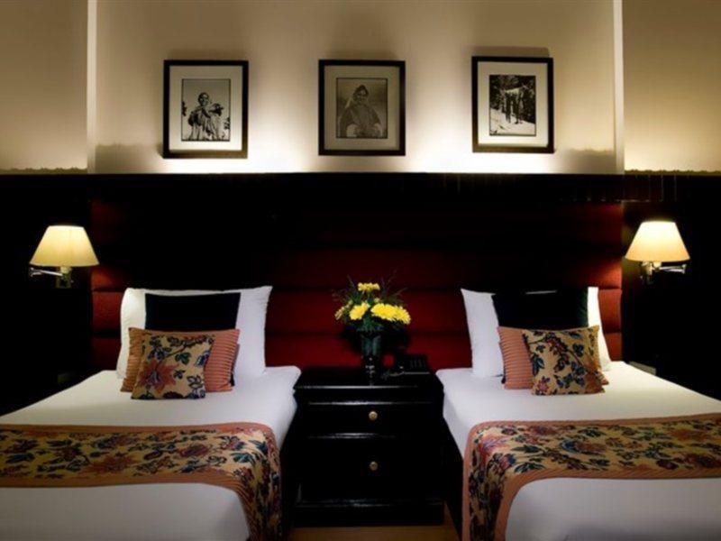 Hotel Broadway Delhi Exterior foto